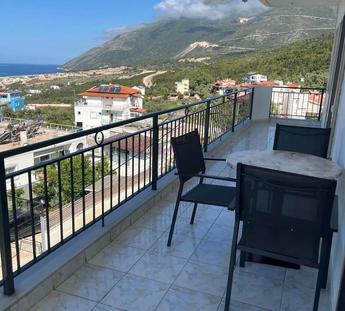 Harmony Apartments Dhermi