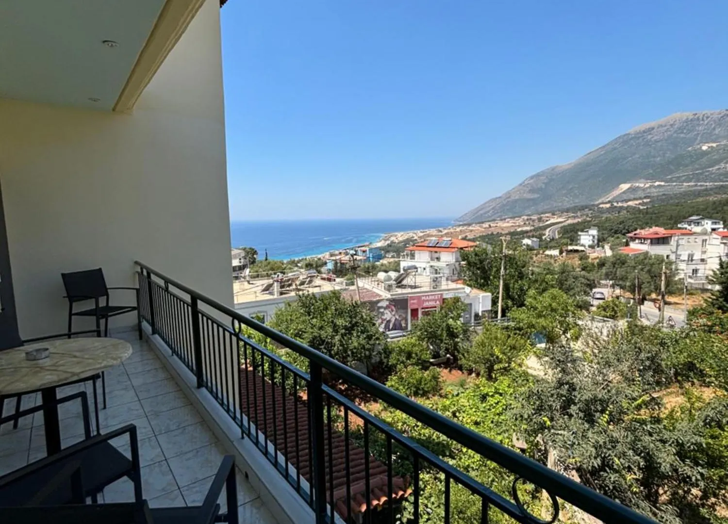 Harmony Apartments Dhermi Albania